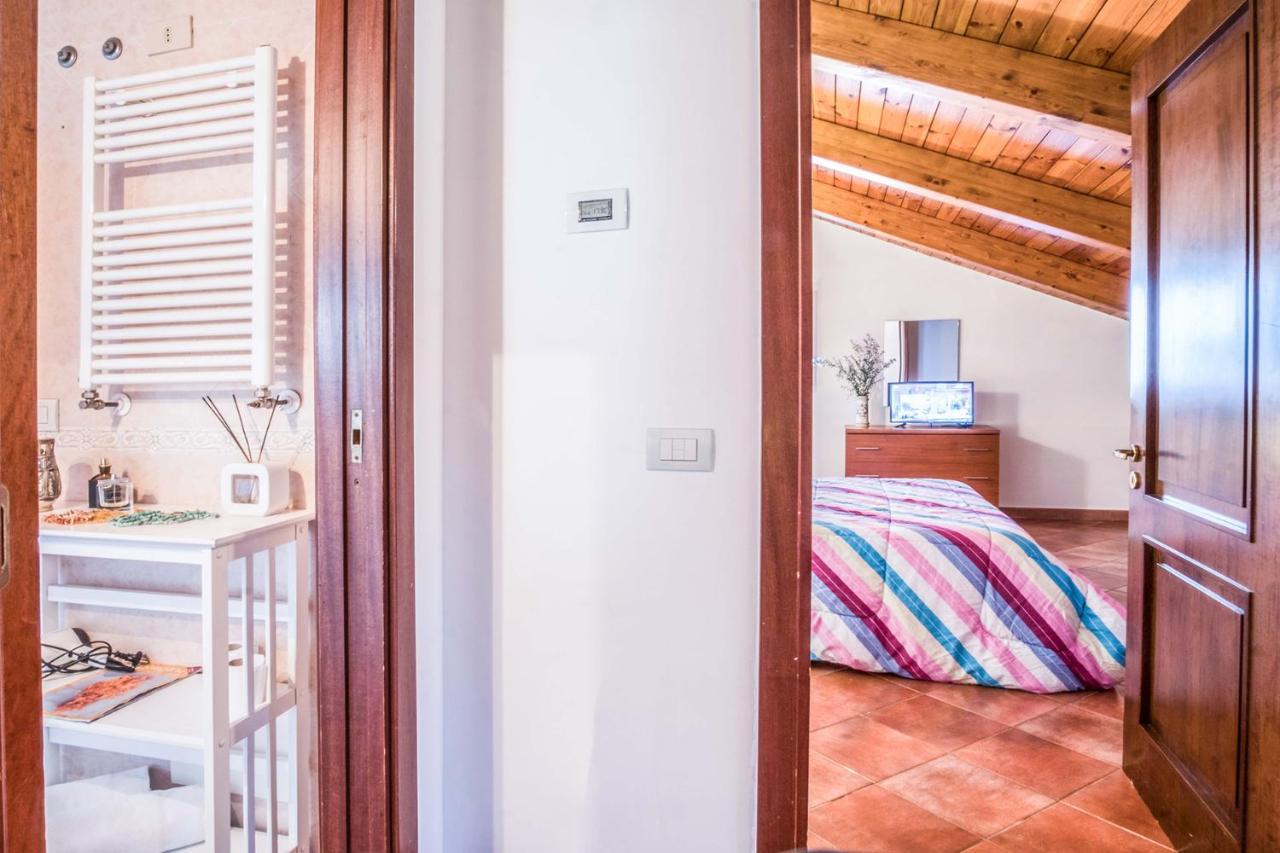 Amore Rentals - Maison Palazzo Correale Półwysep Sorrentyński Zewnętrze zdjęcie