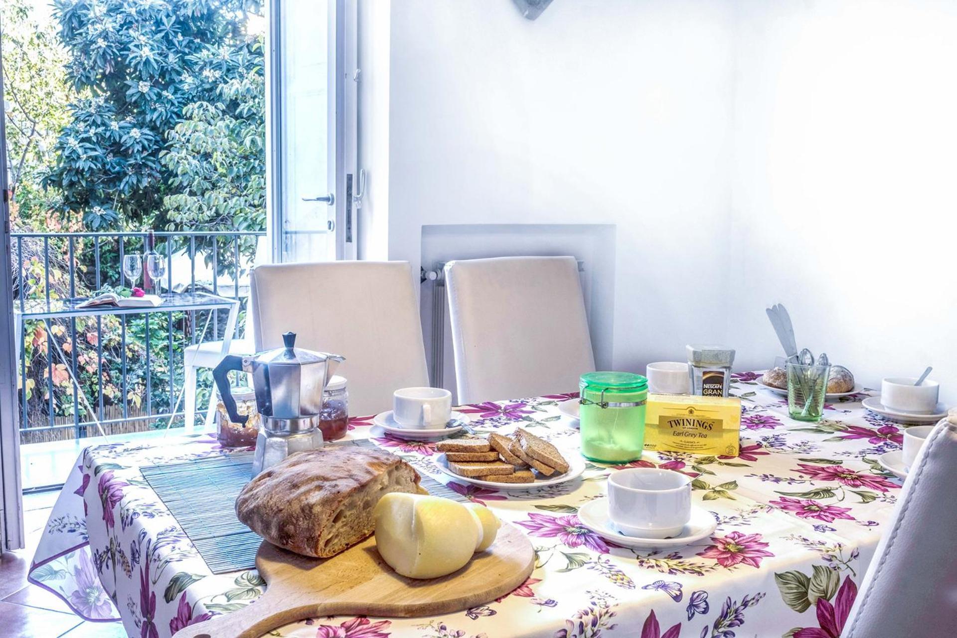 Amore Rentals - Maison Palazzo Correale Półwysep Sorrentyński Zewnętrze zdjęcie