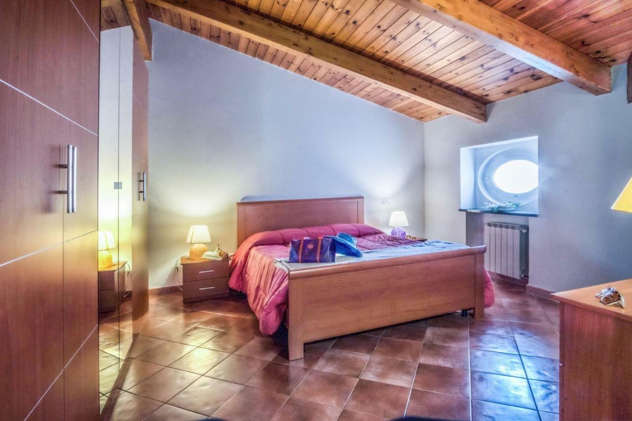 Amore Rentals - Maison Palazzo Correale Półwysep Sorrentyński Zewnętrze zdjęcie