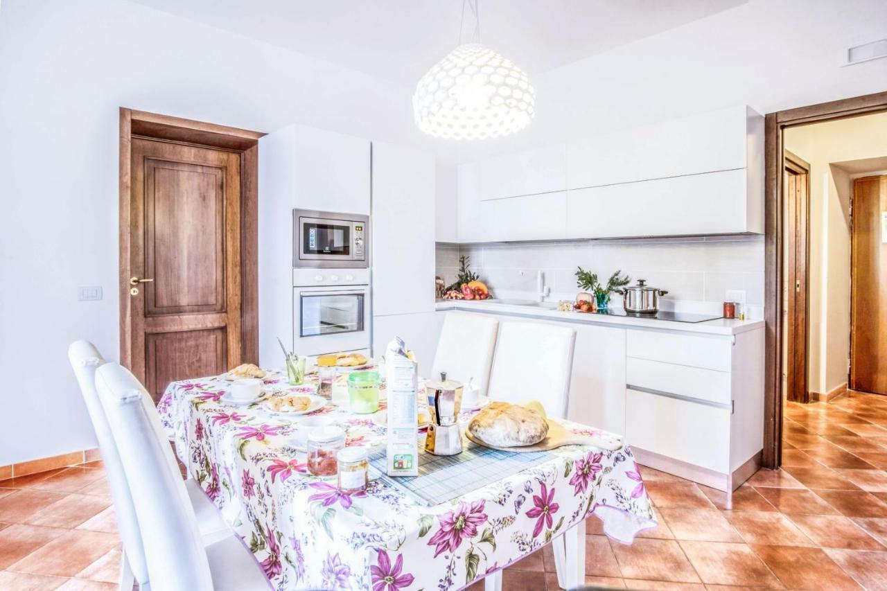 Amore Rentals - Maison Palazzo Correale Półwysep Sorrentyński Zewnętrze zdjęcie
