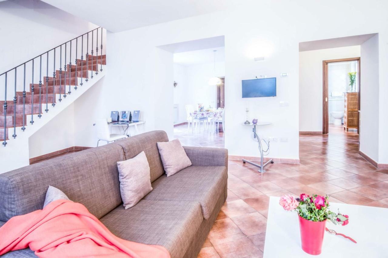Amore Rentals - Maison Palazzo Correale Półwysep Sorrentyński Zewnętrze zdjęcie
