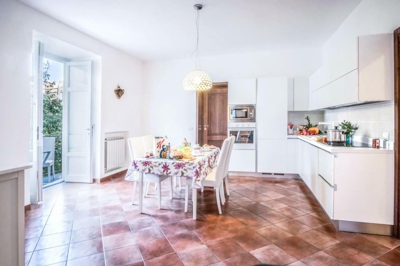 Amore Rentals - Maison Palazzo Correale Półwysep Sorrentyński Zewnętrze zdjęcie